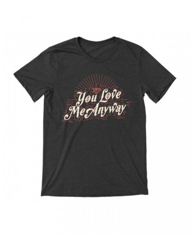 Sidewalk Prophets You Love Me Anyway Tee $8.81 Shirts