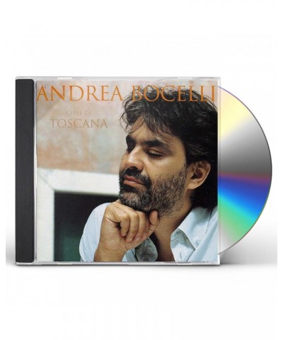 Andrea Bocelli CIELI DI TOSCANA CD $25.67 CD