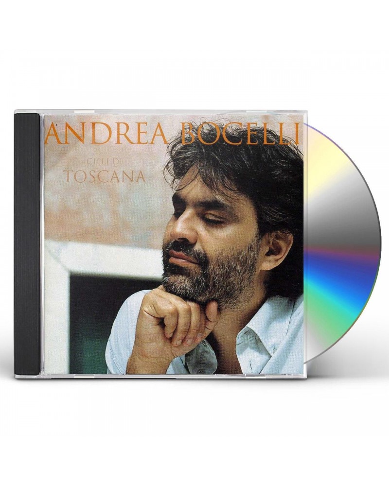 Andrea Bocelli CIELI DI TOSCANA CD $25.67 CD