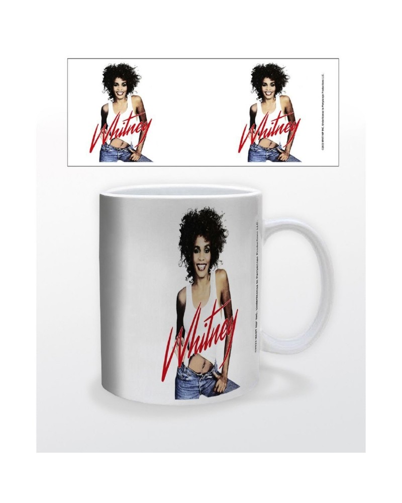 Whitney Houston Whitney Mug $5.59 Drinkware