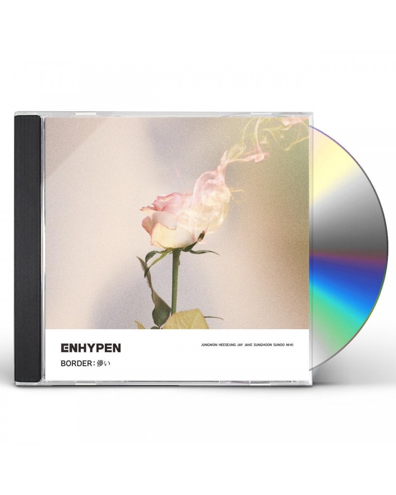 ENHYPEN BORDER: HAKANAI CD $14.24 CD