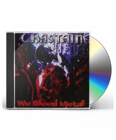 Chastain WE BLEED METAL CD $15.18 CD