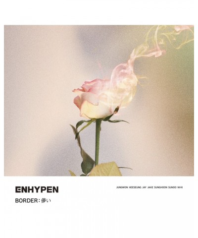 ENHYPEN BORDER: HAKANAI CD $14.24 CD