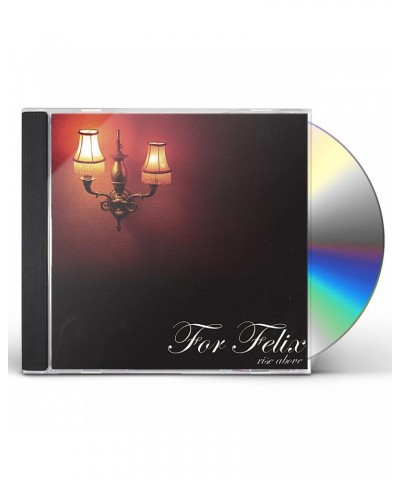 For Felix RISE ABOVE CD $12.47 CD