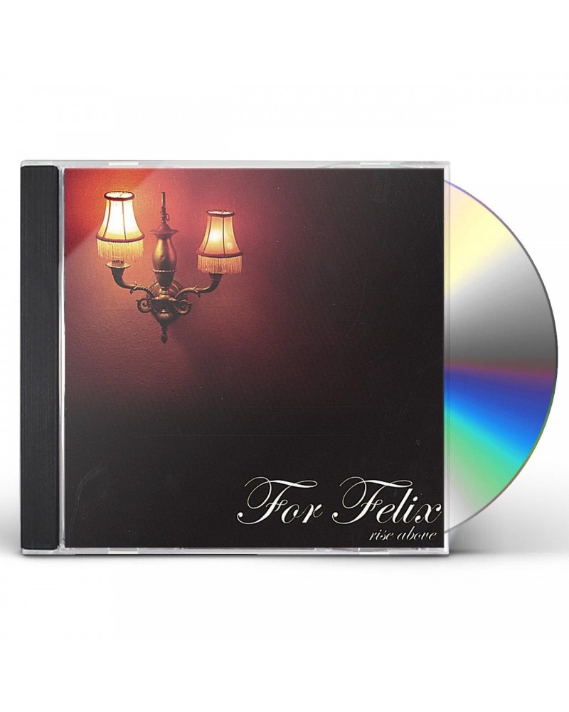 For Felix RISE ABOVE CD $12.47 CD