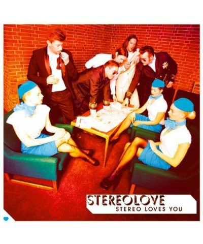 Stereolove Stereo Loves You Vinyl Record $14.87 Vinyl