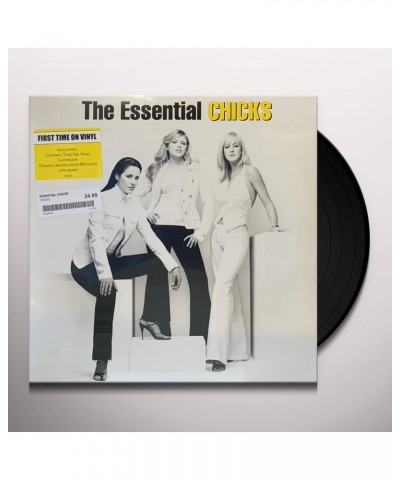 The Chicks ESSENTIAL CHICKS Vinyl Record $5.13 Vinyl