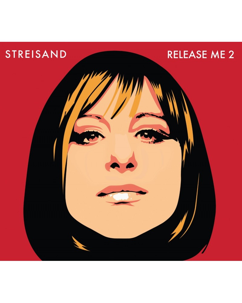 Barbra Streisand RELEASE ME 2 CD $16.14 CD