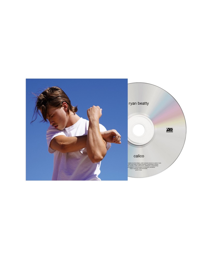 Ryan Beatty Calico CD $9.16 CD