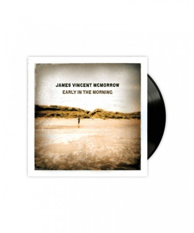 James Vincent McMorrow Early In The Morning (LP) (Vinyl) $7.74 Vinyl