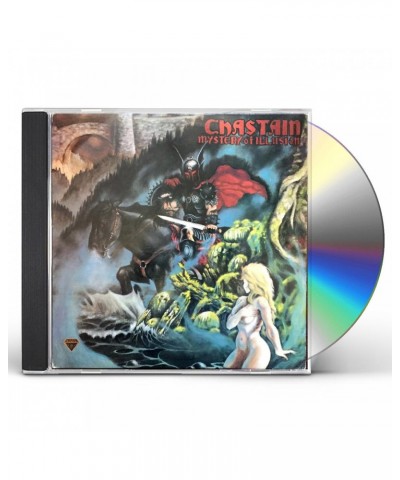 Chastain MYSTERY OF ILLUSION CD $17.66 CD