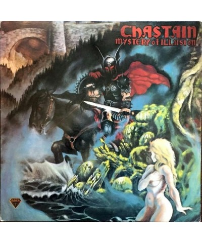 Chastain MYSTERY OF ILLUSION CD $17.66 CD