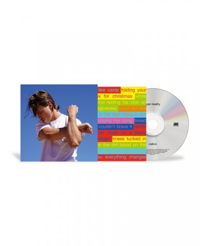 Ryan Beatty Calico CD $9.16 CD