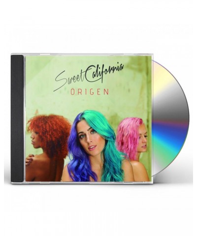 Sweet California ORIGEN: SONIA CD $9.45 CD