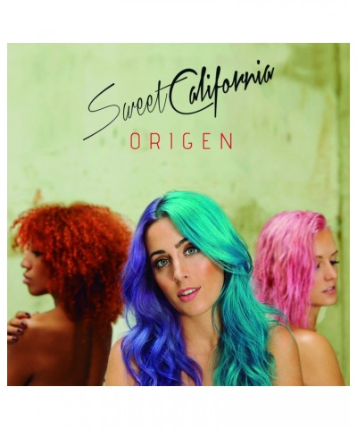 Sweet California ORIGEN: SONIA CD $9.45 CD