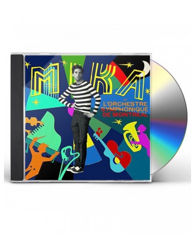 MIKA L'ORCHESTRE SYMPHONIQUE DU CD $14.74 CD