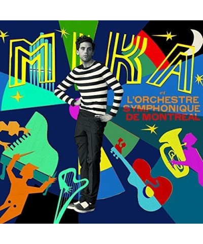 MIKA L'ORCHESTRE SYMPHONIQUE DU CD $14.74 CD