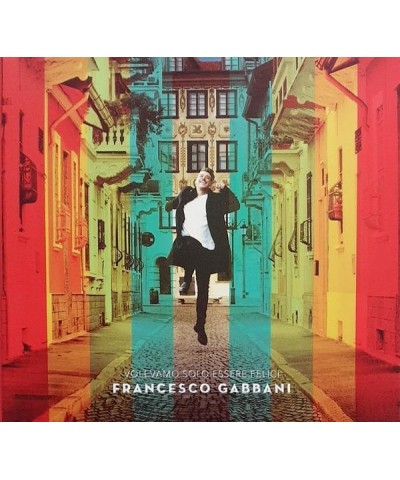 Francesco Gabbani Volevamo solo essere felici Vinyl Record $3.26 Vinyl