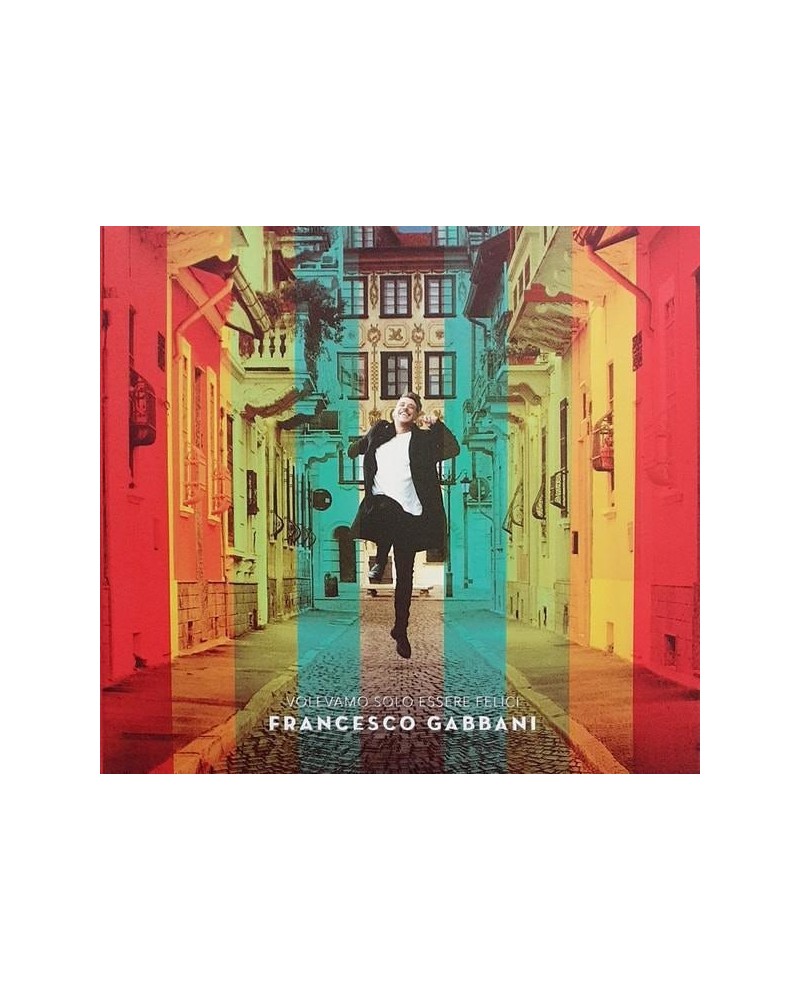 Francesco Gabbani Volevamo solo essere felici Vinyl Record $3.26 Vinyl