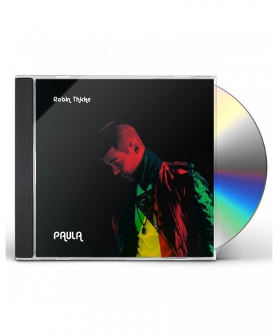 Robin Thicke PAULA CD $14.80 CD