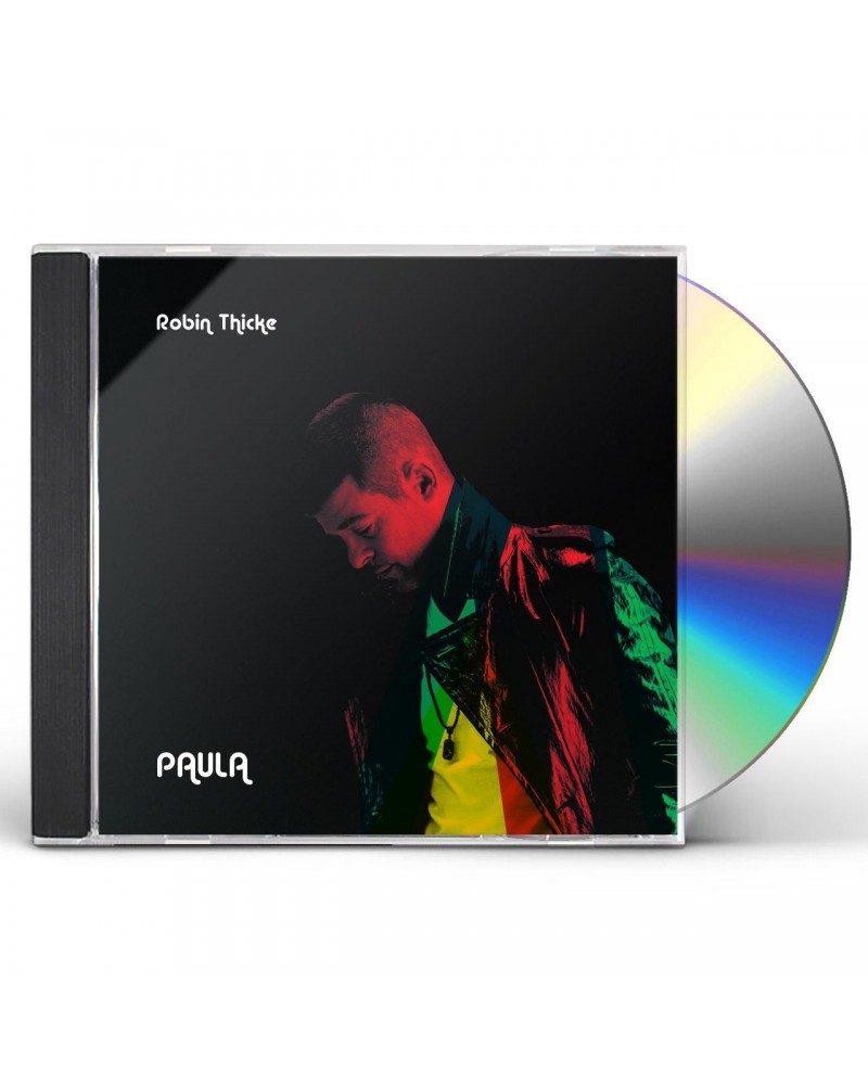 Robin Thicke PAULA CD $14.80 CD