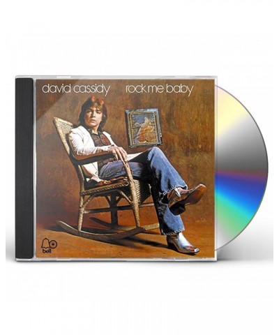 David Cassidy ROCK ME BABY CD $30.99 CD