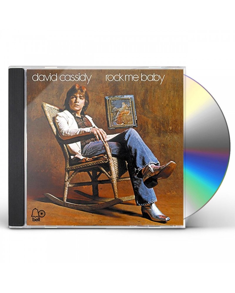 David Cassidy ROCK ME BABY CD $30.99 CD