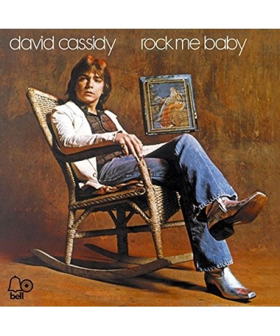 David Cassidy ROCK ME BABY CD $30.99 CD