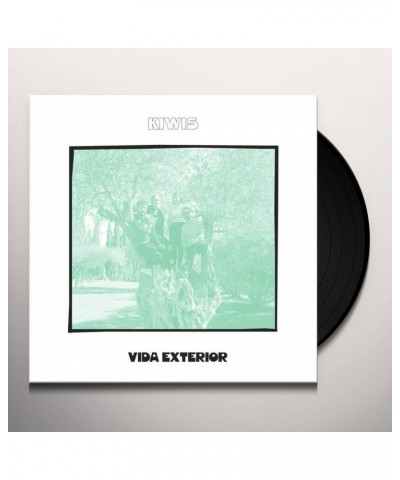 Kiwis Vida Exterior Vinyl Record $15.43 Vinyl