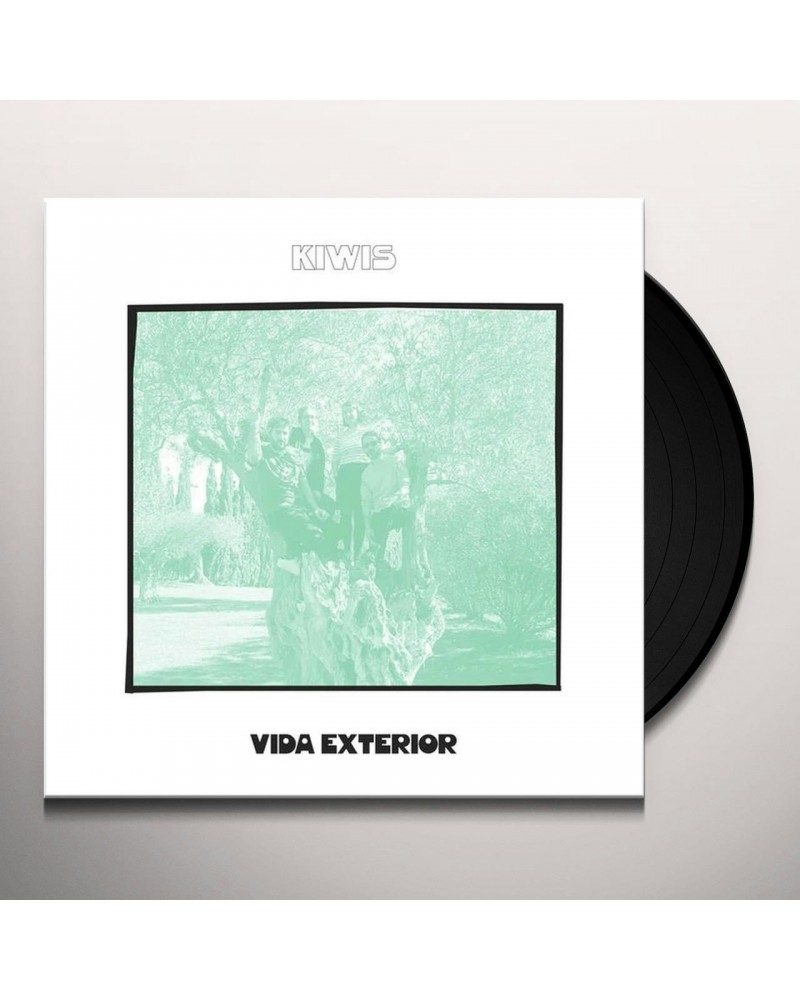 Kiwis Vida Exterior Vinyl Record $15.43 Vinyl