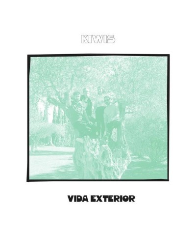 Kiwis Vida Exterior Vinyl Record $15.43 Vinyl