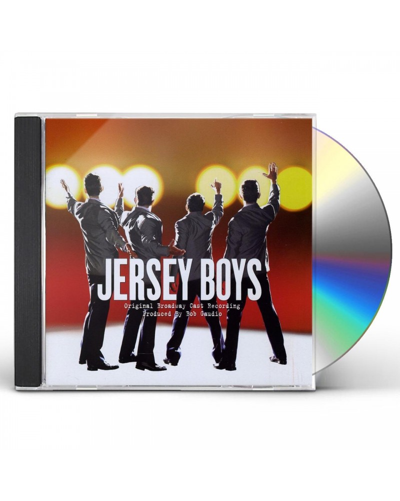 Various Artists JERSEY BOYS CD $0.49 CD