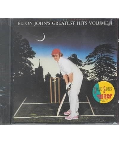 Elton John Greatest Hits Volume Two CD $16.79 CD