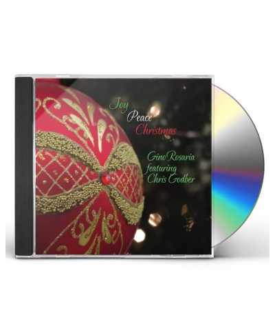 Gino Rosaria JOY PEACE CHRISTMAS CD $12.44 CD