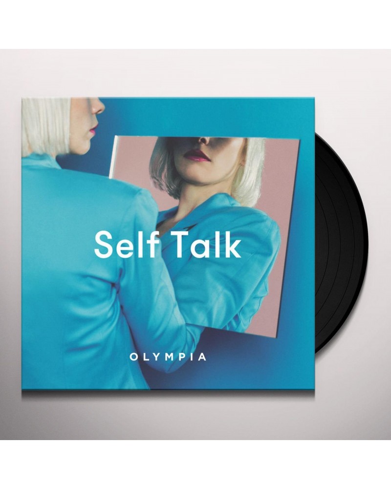 Olympia Self Talk Vinyl Record $5.27 Vinyl