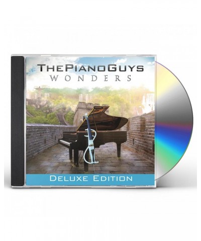 The Piano Guys Wonders [Deluxe Edition] CD $17.80 CD