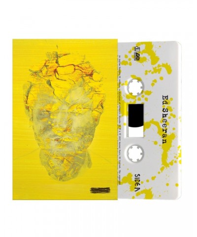 Ed Sheeran Subtract Exclusive Cassette $96.83 Tapes