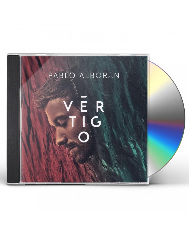 Pablo Alboran VERTIGO CD $19.77 CD