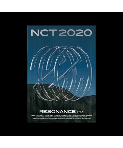 NCT THE 2ND ALBUM RESONANCE PT. 1 [PAST VER.] CD $10.70 CD