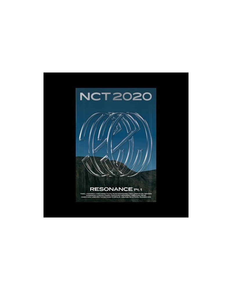 NCT THE 2ND ALBUM RESONANCE PT. 1 [PAST VER.] CD $10.70 CD