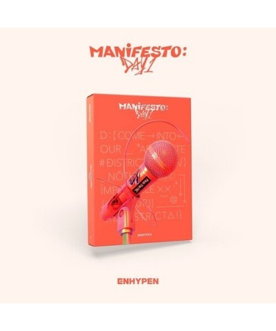 ENHYPEN MANIFESTO: DAY 1 [J VER.] CD $12.24 CD