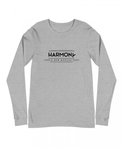 Barry Manilow Harmony Long Sleeve Tee $4.85 Shirts