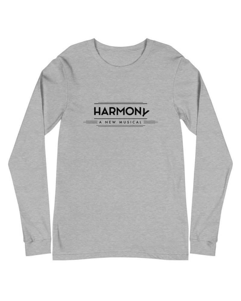 Barry Manilow Harmony Long Sleeve Tee $4.85 Shirts