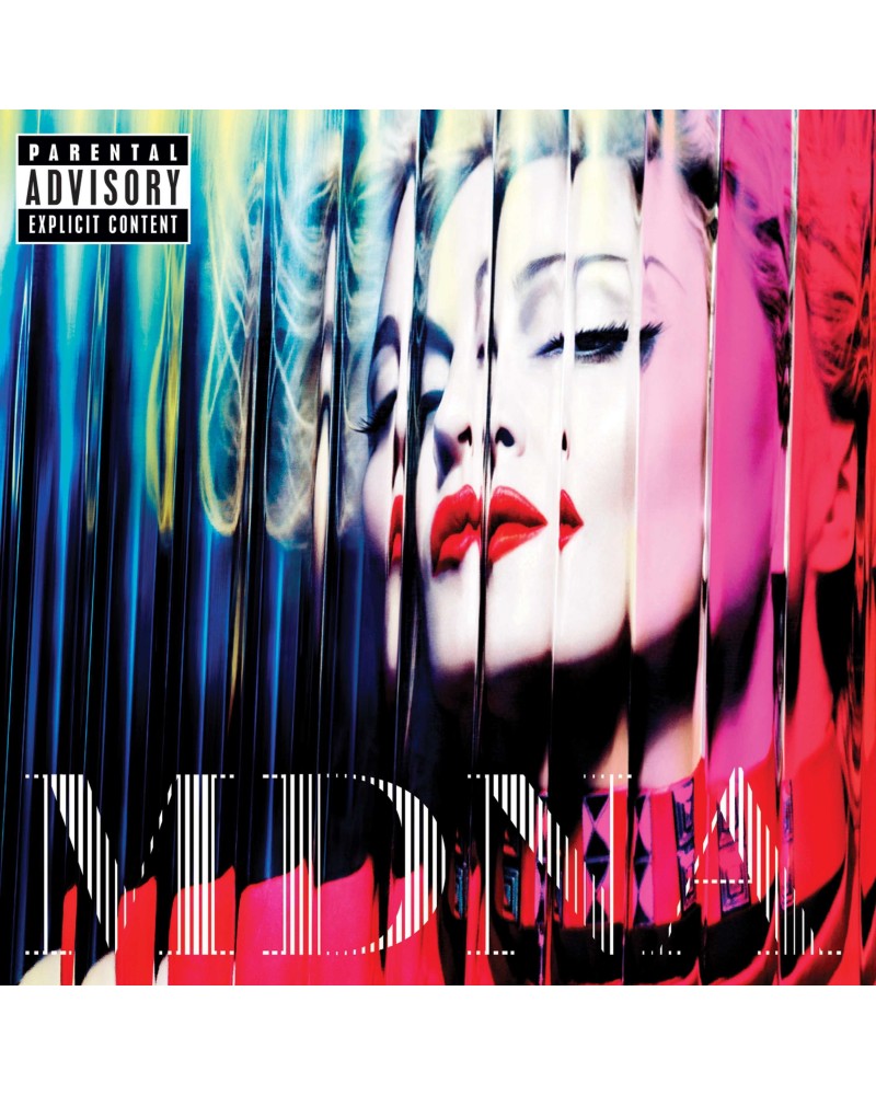 Madonna MDNA (Explicit) CD $7.99 CD