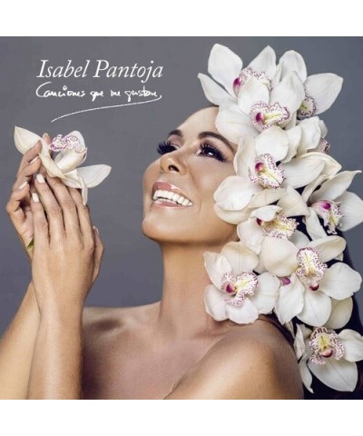 Isabel Pantoja CANCIONES QUE ME GUSTAN CD $15.95 CD