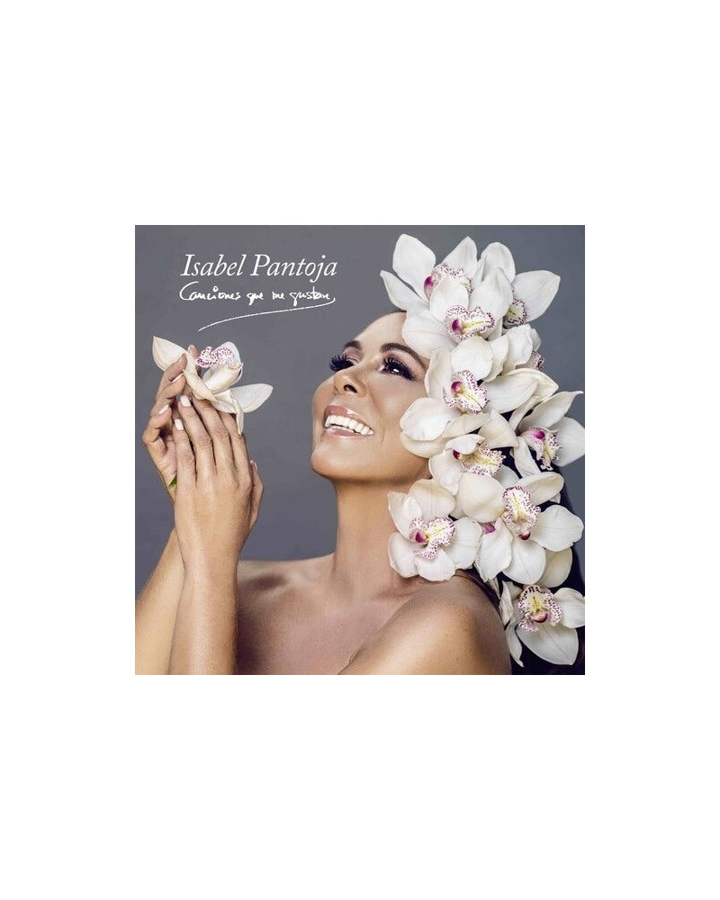 Isabel Pantoja CANCIONES QUE ME GUSTAN CD $15.95 CD