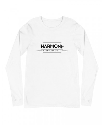 Barry Manilow Harmony Long Sleeve Tee $4.85 Shirts