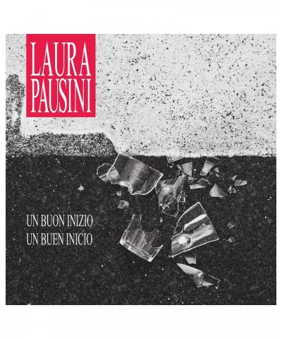 Laura Pausini Un Buon Inizio / Un Buen Inicio Vinyl Record $11.27 Vinyl