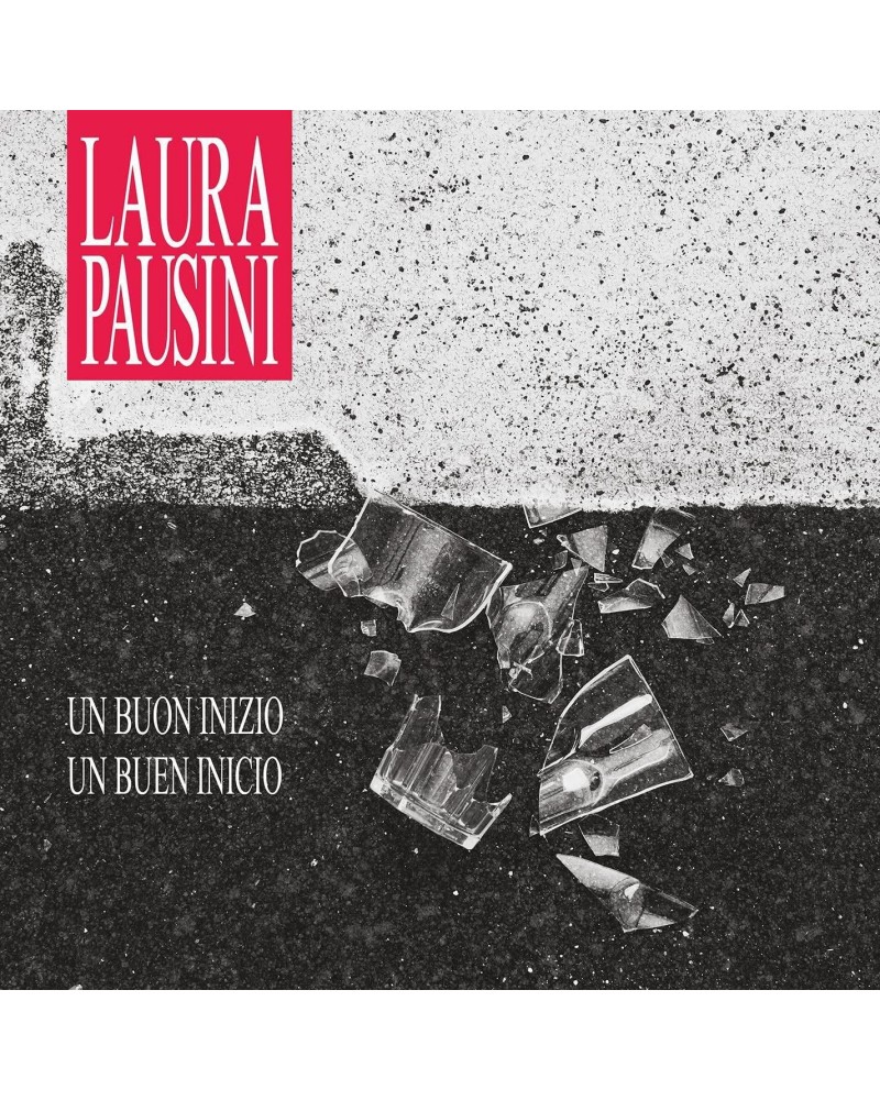 Laura Pausini Un Buon Inizio / Un Buen Inicio Vinyl Record $11.27 Vinyl