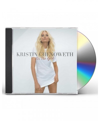 Kristin Chenoweth FOR THE GIRLS CD $19.55 CD